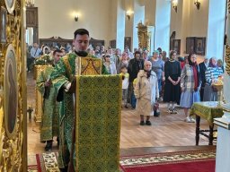 Неделя шестая Великого поста